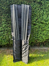 Load image into Gallery viewer, Midwater Baiting Up Pole Bag in DPM loaded with 1.5 m poles