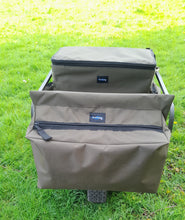 Load image into Gallery viewer, Midwater Barrow Tidy in olive on the barrow