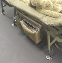 Load image into Gallery viewer, Midwater Bedchair Tidy in olive