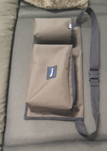 Load image into Gallery viewer, Midwater Bedchair Tidy showing fastening