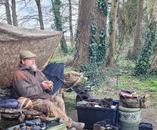 Load image into Gallery viewer, Shaun Harrison and the Midwater Boxall