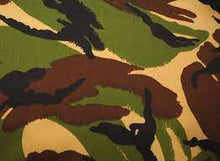 Load image into Gallery viewer, Midwater rifle slips are available in British Army Woodland DPM and MTP Camouflage