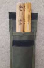 Load image into Gallery viewer, Midwater Escrima Stick Bag. Eskrima FMA Arnis Kali Fighting Stick Bags by Midwater