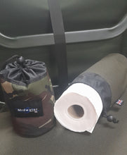 Load image into Gallery viewer, Midwater Gas Bag in olive alternative use