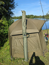 Load image into Gallery viewer, Fishing Landing Net &amp; Handle Stink Bag 60 inch version.
