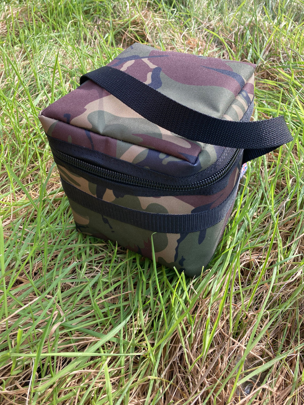 Midwater Bait Bags.  Fishing POP UPS, WAFTERS bait tub carriers.