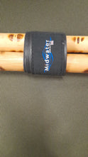Load image into Gallery viewer, Midwater Rod Wraps around a pair of Kali Sticks.