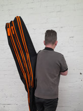 Load image into Gallery viewer, Midwater Fishing Holdalls. Padded and lined.