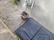 Load image into Gallery viewer, Midwater Unhooking Mat Utility Bag. Fishing luggage and fish care mat.