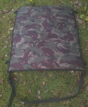 Load image into Gallery viewer, Midwater Large Fish Care Mat in DPM, unfolded and ready to open fully