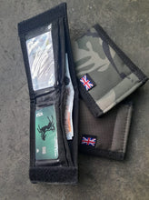 Load image into Gallery viewer, Midwater Cash Wallets