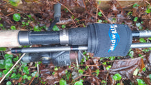 Load image into Gallery viewer, Midwater Rod Wrap around a course fishing rod.
