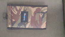 Load image into Gallery viewer, Midwater Phone and Receiver Wallet in DPM camo