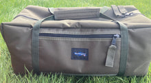 Load image into Gallery viewer, Midwater Bait Boat Bag standard central zip opening in military olive