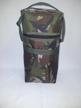 Load image into Gallery viewer, 300 Bar Cylinder Bag.  Midwater PCP Air Rifle Cylinder Bottle Carrier.
