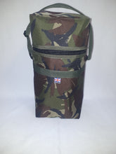 Load image into Gallery viewer, Midwater 300 Bar Cylinder Bag. Midwater PCP Air Rifle Cylinder Bottle Carrier.