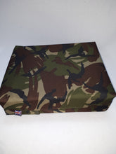 Load image into Gallery viewer, Midwater Comfy Cushions. Replacement Fishing Seat Box Cushions - 10cm deep.