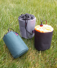 Load image into Gallery viewer, Midwater Anglers Lead and Accessory Bags.