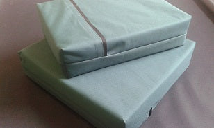 Midwater Comfy Cushions.  Replacement Fishing Seat Box Cushions - 10cm deep.