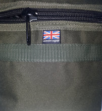 Load image into Gallery viewer, Midwater Fishing Holdalls. Padded and lined.