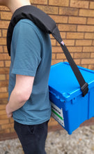 Load image into Gallery viewer, Midwater Padded Shoulder Strap for Fishing Seat Boxes