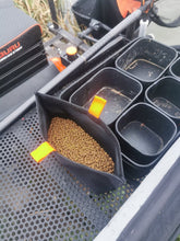 Load image into Gallery viewer, Midwater Pellet Tote Bag. Hard Pellet Bag.