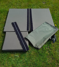 Load image into Gallery viewer, Midwater Travel Un-hooking Mat 1.2m x 1m