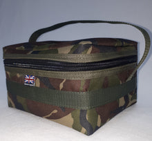 Load image into Gallery viewer, Midwater Bait Bags. Fishing Expander PELLET tub carriers.