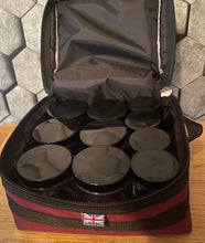 Load image into Gallery viewer, Midwater Bait Bags. Fishing Expander PELLET tub carriers.