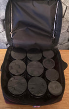 Load image into Gallery viewer, Midwater Bait Bags. Fishing Expander PELLET tub carriers.