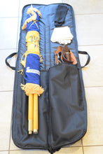 Load image into Gallery viewer, Open Colours Bag showing the RBL Standard inside for size comparison