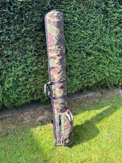 Midwater Baiting Up Pole Compatible Bag