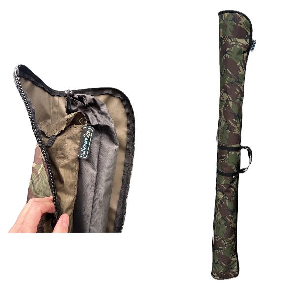Midwater Catfish Net & Handle Stink Bags.
