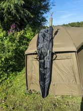 Load image into Gallery viewer, Midwater Fishing Landing Net &amp; Handle Stink Bag (the Six Footer) 74 inch version.
