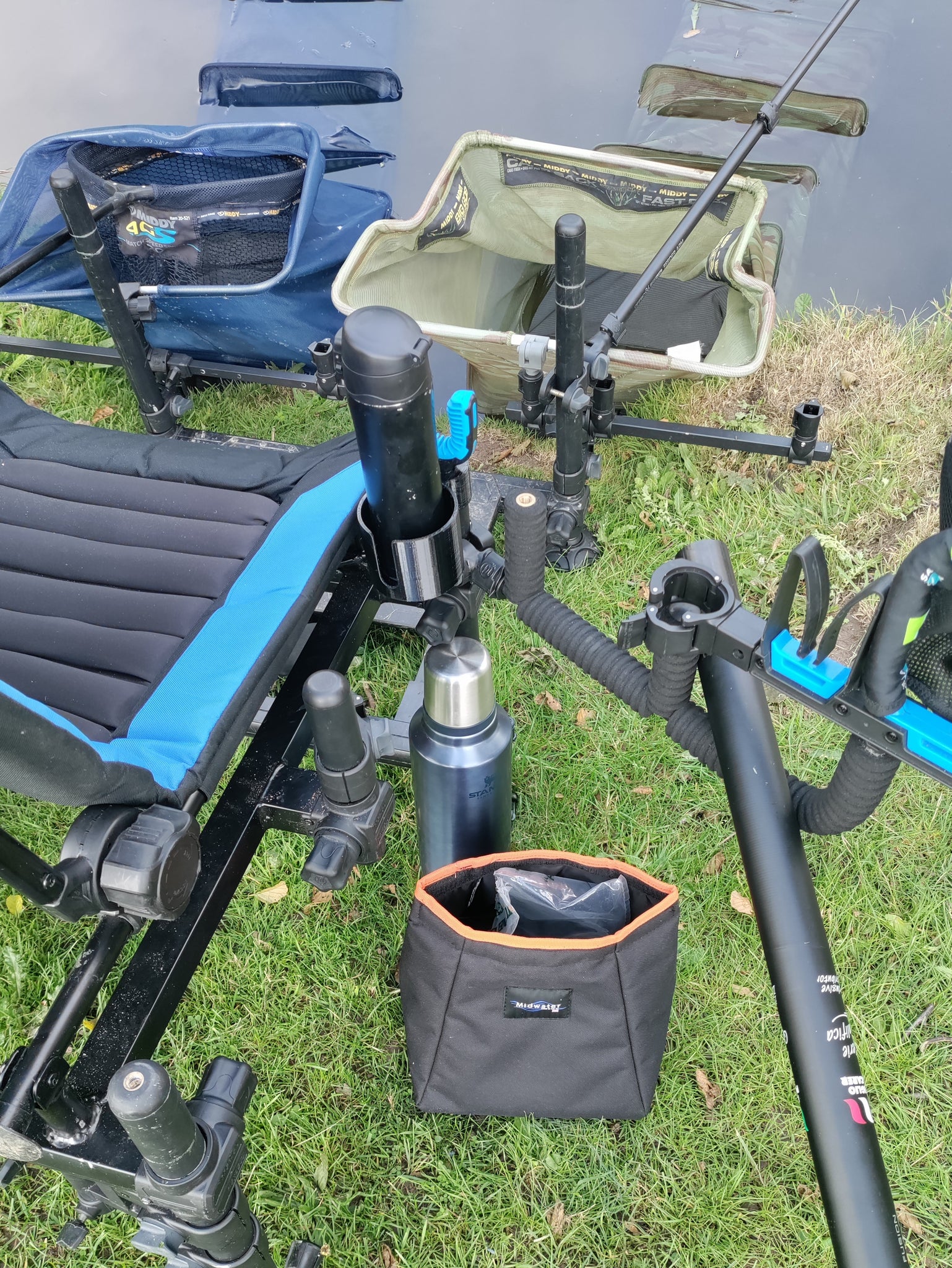 Midwater Bank Tidy Fishing BINS