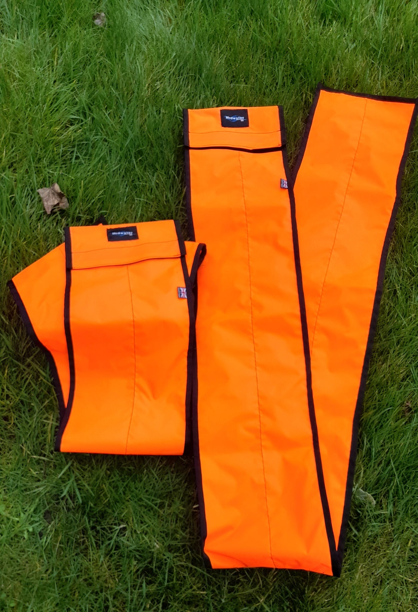 BESPOKE FISHING ROD Bag Sleeve Cloth case Handmade in Yorkshire £26.99 -  PicClick UK