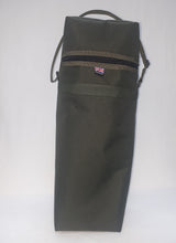 Load image into Gallery viewer, 300 Bar Cylinder Bag.  Midwater PCP Air Rifle Cylinder Bottle Carrier.
