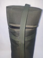 Load image into Gallery viewer, 300 Bar Cylinder Bag.  Midwater PCP Air Rifle Cylinder Bottle Carrier.
