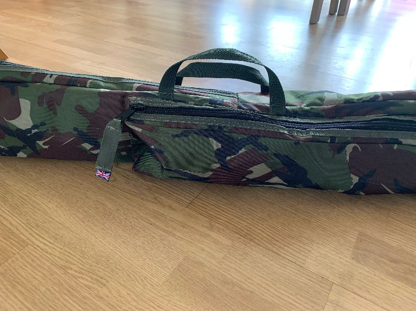 Midwater RECURVE BOW Bag.