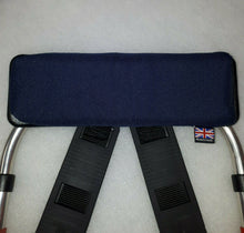 Load image into Gallery viewer, Fishing Seat Box Conversion Back Rest Cushions
