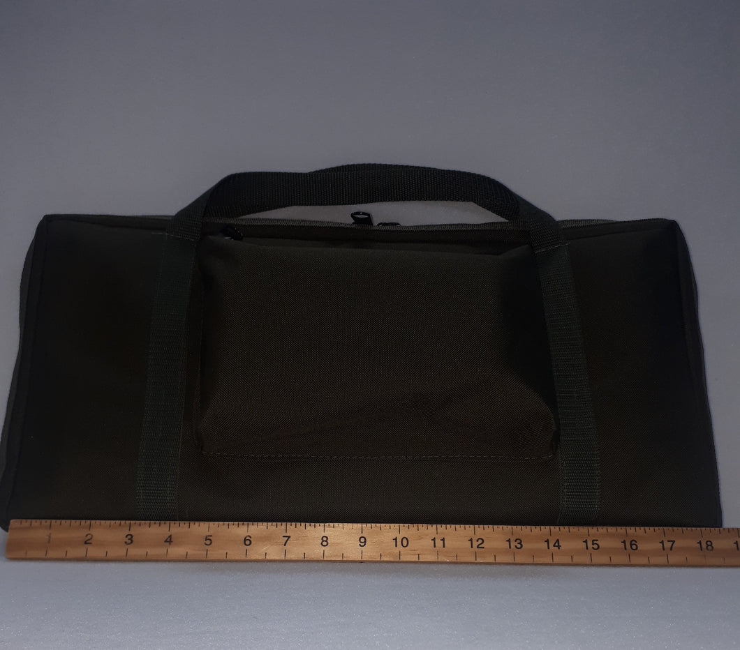 Midwater Black Powder Pistol Cases