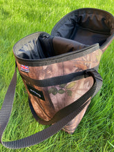 Load image into Gallery viewer, 300 Bar Cylinder Bag.  Midwater PCP Air Rifle Cylinder Bottle Carrier.
