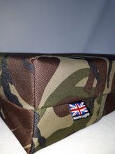Load image into Gallery viewer, Midwater Comfy Cushions.  Replacement Fishing Seat Box Cushions - 10cm deep.
