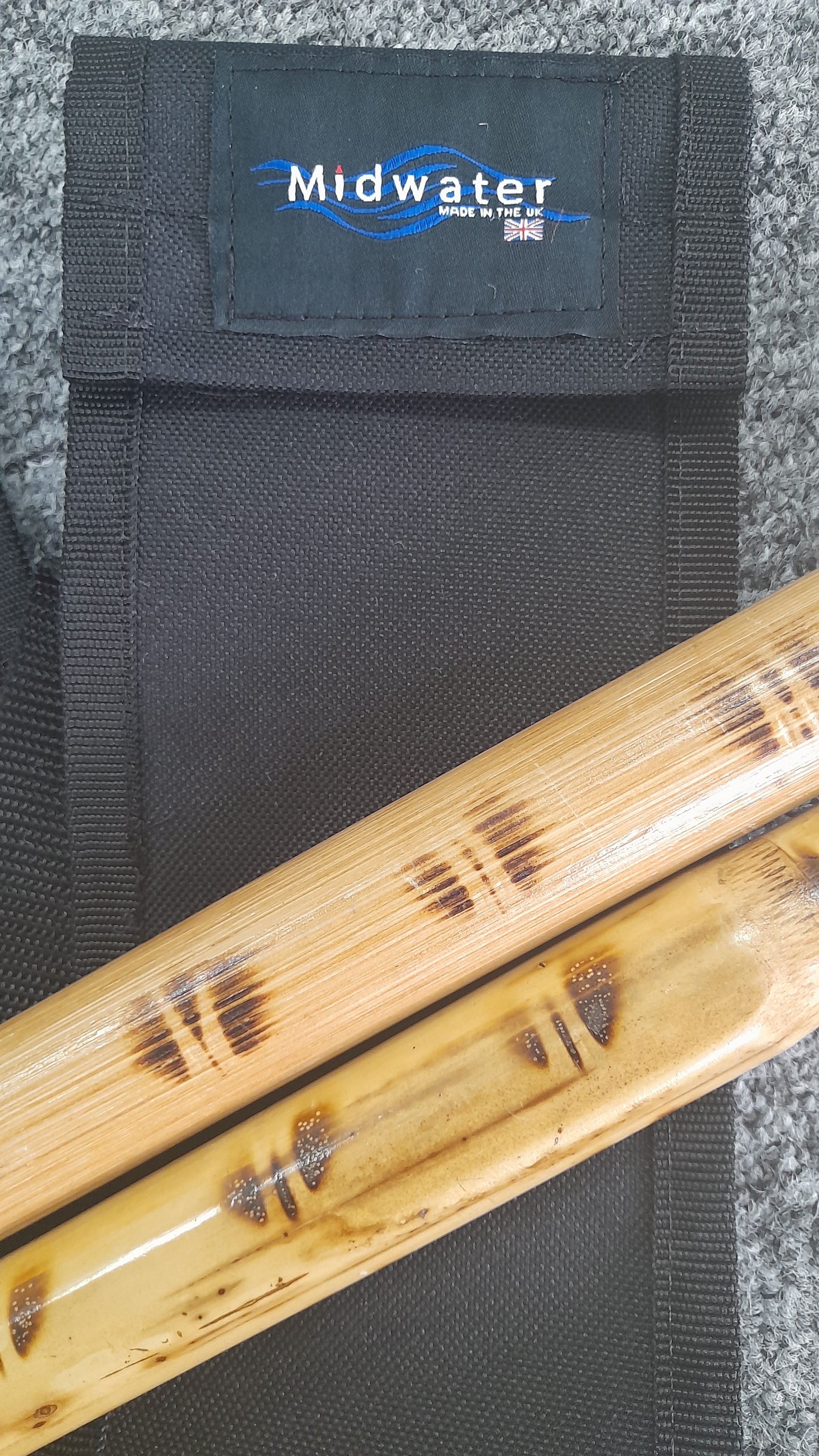 Escrima Stick Bag. Eskrima FMA Arnis Kali Fighting Stick Bags by Midwa