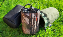 Load image into Gallery viewer, Anglers Lead and Accessory Bags.
