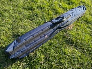 Midwater Fishing Holdalls.  Padded and lined.