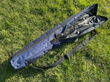 Load image into Gallery viewer, Midwater Fishing Holdalls.  Padded and lined.

