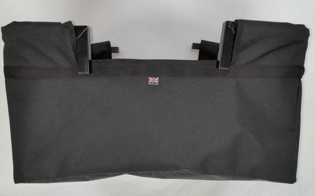 Midwater Meshed Bottom Front Barrow Bag