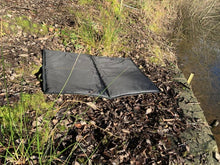 Load image into Gallery viewer, Midwater Unhooking Mat Utility Bag.  Fishing luggage and fish care mat.
