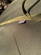 Load image into Gallery viewer, Midwater Unhooking Mat Utility Bag.  Fishing luggage and fish care mat.
